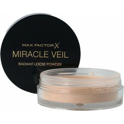 Max Factor Miracle Veil rozjasňující sypký pudr 4 g – Zboží Dáma