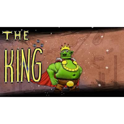 Lost The Game Studios Rayon Riddles Rise of the Goblin King (PC)