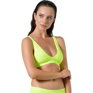 BMYMOON Top Marea bikini top - Yellow (Yellow)