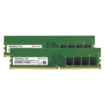 Transcend DDR4 32GB 3200Mhz CL22 JM3200HLE-32GK