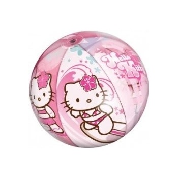 Intex Plážový nafukovací míč Hello Kitty 50cm