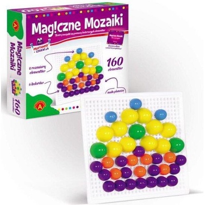 Alexander Magic mozaiky Kreativita a vzdelávanie