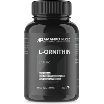 Vitabay L-орнитин 750 mg 100 капсули | Vitabay (AP1188)