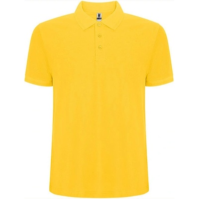 Roly Pegaso pánske polo tričko PO6609 yellow