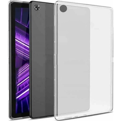 SES Ultratenký silikonový obal Lenovo Tab M9 16639 bílý