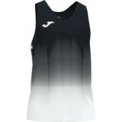 Joma Dres Elite VII T-shirt black-white-gray