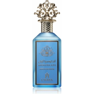 L’haya perfumes Andalusia Azul parfém unisex 100 ml