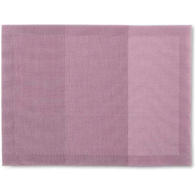 KELA prostírání Nica 70%PE/30%PET lila 45,0x33,0cm KL-12832