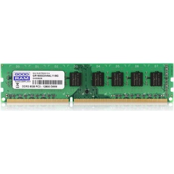 Goodram DDR3 8GB 1600MHz CL11GR1600D3V64L11/8G