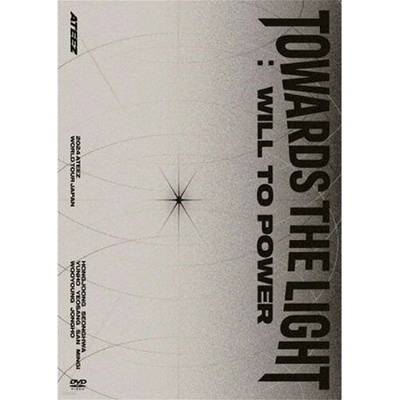 Ateez Ateez 2024 Ateez World Tour Towards The Light: Will To Power In Japan 33 DVD