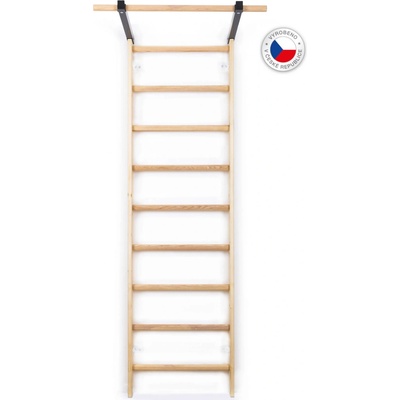 TRINFIT Elegance WOOD 205 x 70 cm + Hrazda
