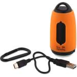 Dog fantasy Фенерче Dog Fantasy USB с торбички за екскременти оранжево (454-858092)