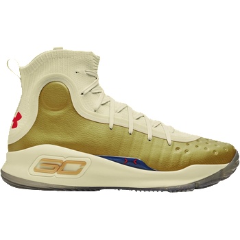 Under Armour Обувки Under Armour CURRY 4 RETRO 1298306-301 Размер 45 EU