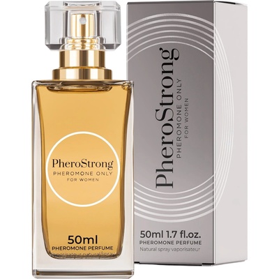 PheroStrong Only - феромонен парфюм за жени (50 мл)