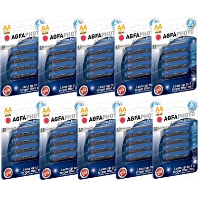 AgfaPhoto Ultra AA 4ks AP-LR06U-4B