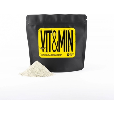 Canis Lab Vit & Min multivitamín a minerál pro psy