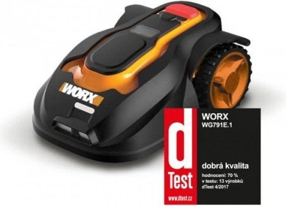 Worx WG791E.1 Landroid M 1000 45000791 Heureka.cz