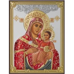  Богородица с младенец (31230-d)