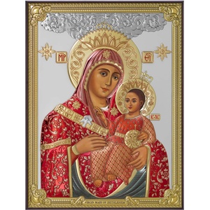  Богородица с младенец (31230-d)