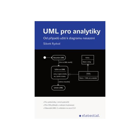 UML pro analytiky - Slávek Rydval od 750 Kč - Heureka.cz
