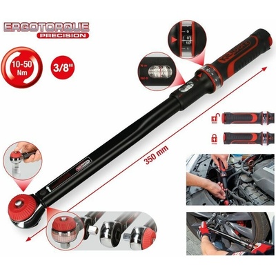 KS Tools Momentový kľúč 516.1422