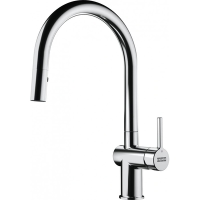 Franke Active J Spout Dual Spray Pull Down CH (115.0653.401)