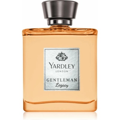 Yardley Gentlemen Legacy parfumovaná voda pánska 100 ml