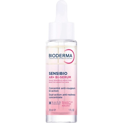 BIODERMA Sensibio Двуфазен серум за лице AR+, 30 ml