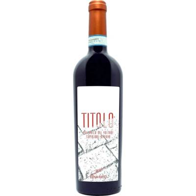 Elena Fucci Titolo Superiore Riserva Aglianico del Vulture 2019 Červené 14% 0,75 l (holá láhev)
