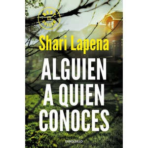 ALGUIEN A QUIEN CONOCES | LAPENA, SHARI (2021)