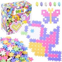 MELI Minis Pastel bloky 400 ks