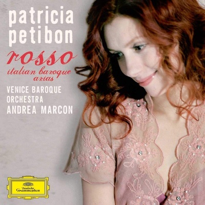 Venice Baroque Orchestra - Rosso-Italienische Barock CD