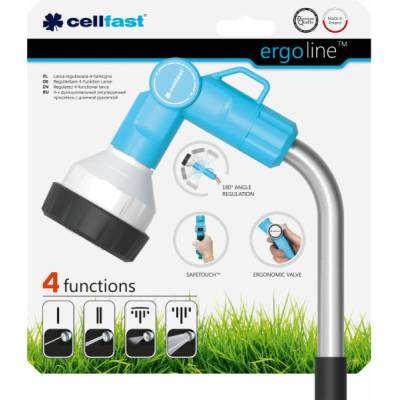 Cellfast Sharp 40-206