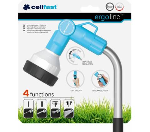 Cellfast Sharp 40-206