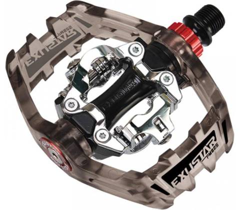 EXUSTAR PM825 pedále