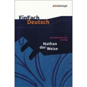 Einfach Deutsch | Gotthold E. Lessing, Johannes Diekhans, Johannes Diekhans (1998)