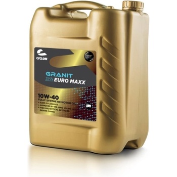 Image 1 of CYCLON Granit Syn Euro Maxx 10W-40 25 l