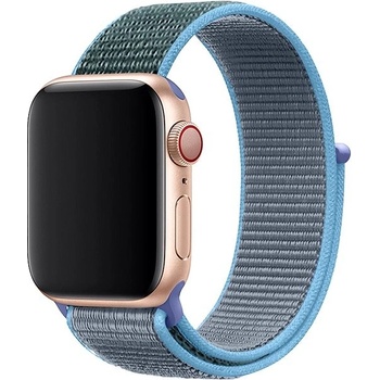 Eternico Airy na Apple Watch 38 mm/40 mm/41 mm Blue and Gray AET-AWAY-BG-38