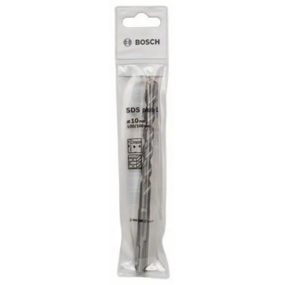 Bosch СВРЕДЛО bosch sds-plus-1 10x100x160 mm (6949509205926)