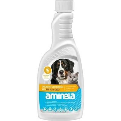 Aminela Clean Ekologický odstraňovač moču 500 ml
