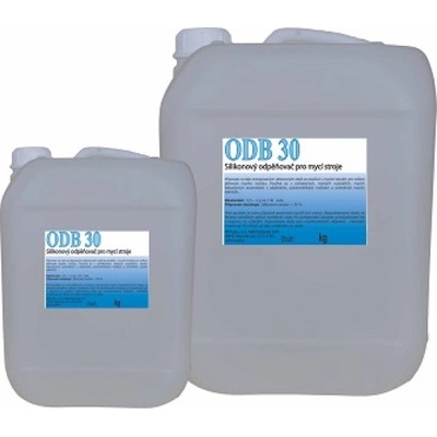 MPD plus ODB 30 silikonový odpěňovač pro mycí stroje PE kanystr 10 kg