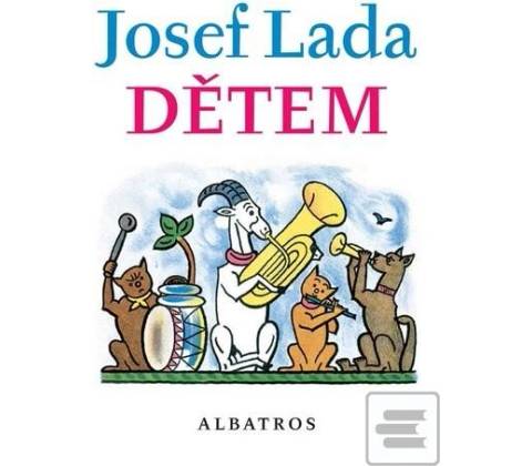 Josef Lada Dětem