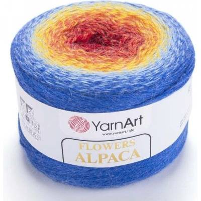 Yarn Art YarnArt Flowers Alpaca Flowers Alpaca: YarnArt Flowers Alpaca 432