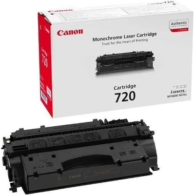 Canon CRG-720 Black (CH2617B002AA)