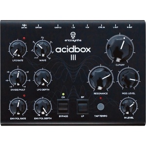 Erica Synths Acidbox III Ефект за китара (<![CDATA[4751030820941]]>)