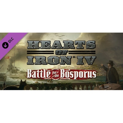 Hearts of Iron 4: Battle for the Bosporus