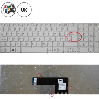 AEHK9E012203A klávesnice