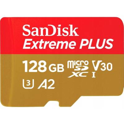 SanDisk microSDXC 128 GB SDSQXBD-128G-GN6MA