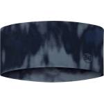 Buff Лента за глава Buff Coolnet UV Wide Headband - Mines Graphite - размер One Size (203-2464-1511)
