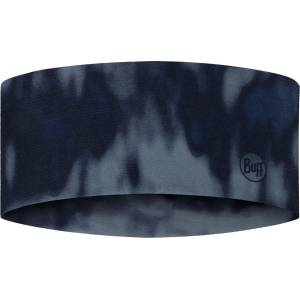 Buff Лента за глава Buff Coolnet UV Wide Headband - Mines Graphite - размер One Size (203-2464-1511)